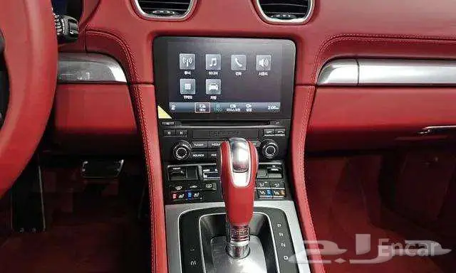 بورش بوكستر 2023 GTS وادر كوريا index