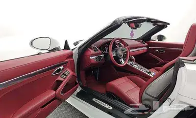 بورش بوكستر 2023 GTS وادر كوريا 6