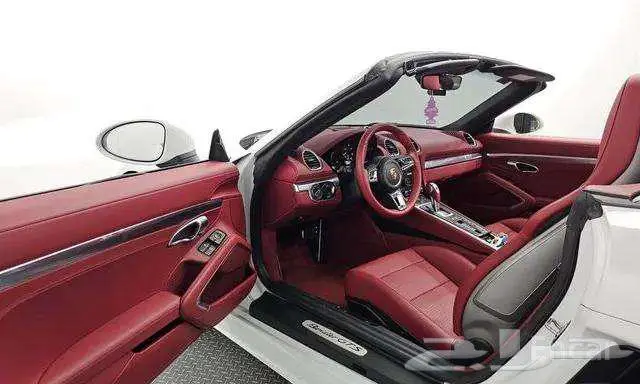 بورش بوكستر 2023 GTS وادر كوريا index