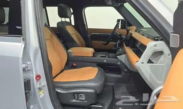 ديفندر 130 P400 x HSE - 2024 وارد كوريا index