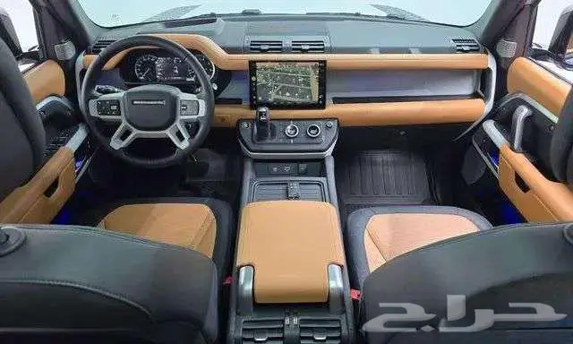 ديفندر 130 P400 x HSE - 2024 وارد كوريا index