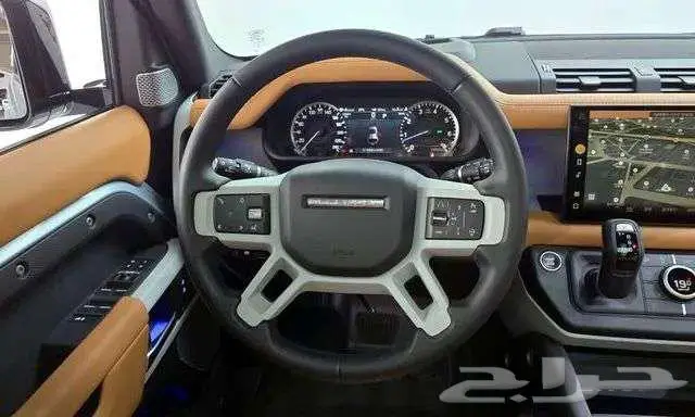 ديفندر 130 P400 x HSE - 2024 وارد كوريا index