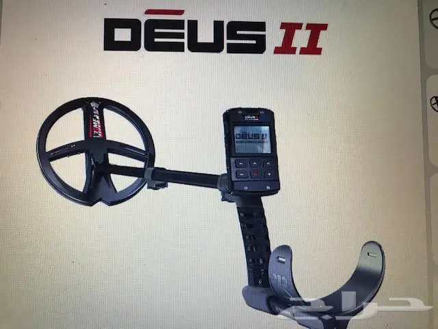 جهاز اكستريم هنتر وجهاز DEUS 11 من شركة XP 4