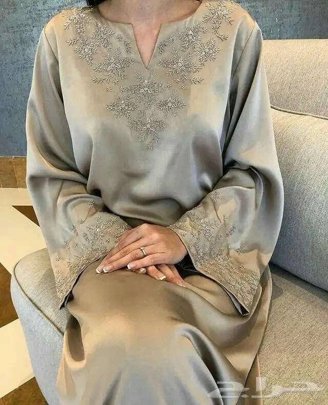 خي اطة ملابس منزلية تعديل عبايات فساتين تفصيل مخاوير 2