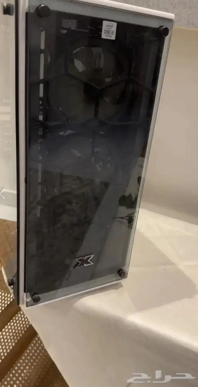 بي سي قيمنق بدون الملحقات 0