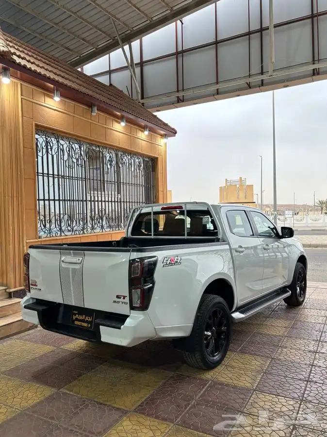 اسيزو ديماكس 2023 تم للبيع 1