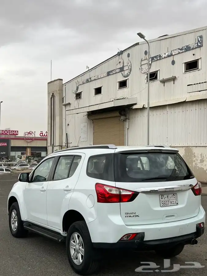 جيب MUX دبل قير تماتيك 2015 index