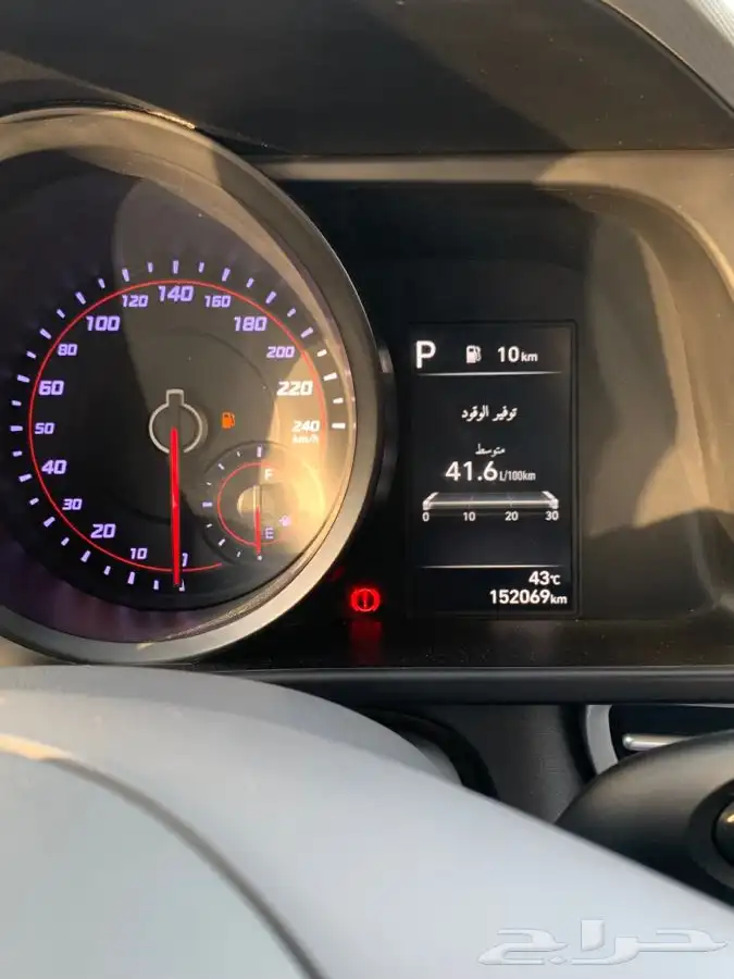 اللنترا 2023 1.6 للبيع 1