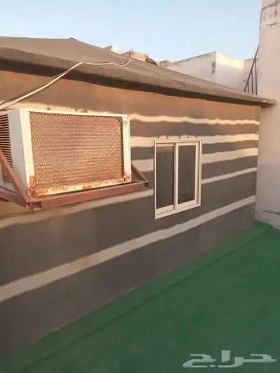 خيمة شعر مع المكيف 0
