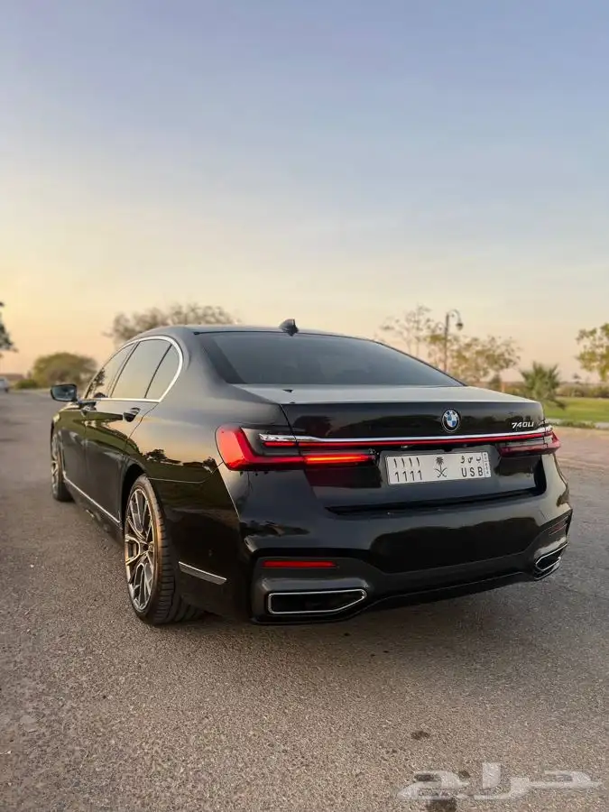 BMW 730 M KIT 2020 index