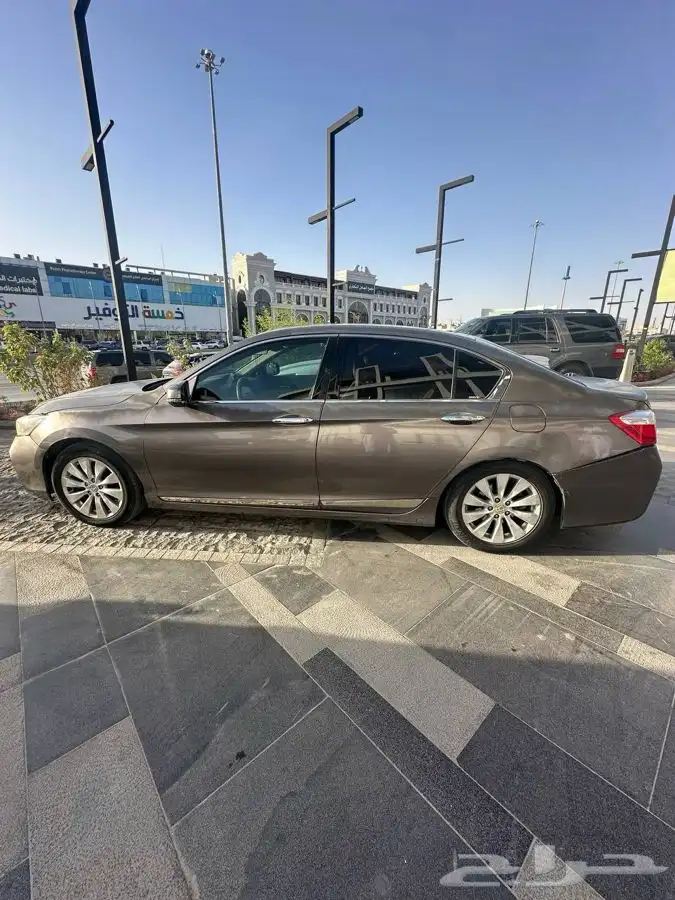 هوندا اكورد 2015 3