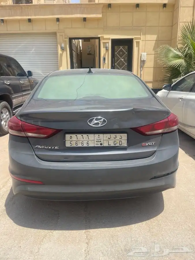 انترى افنتي ديزل 6