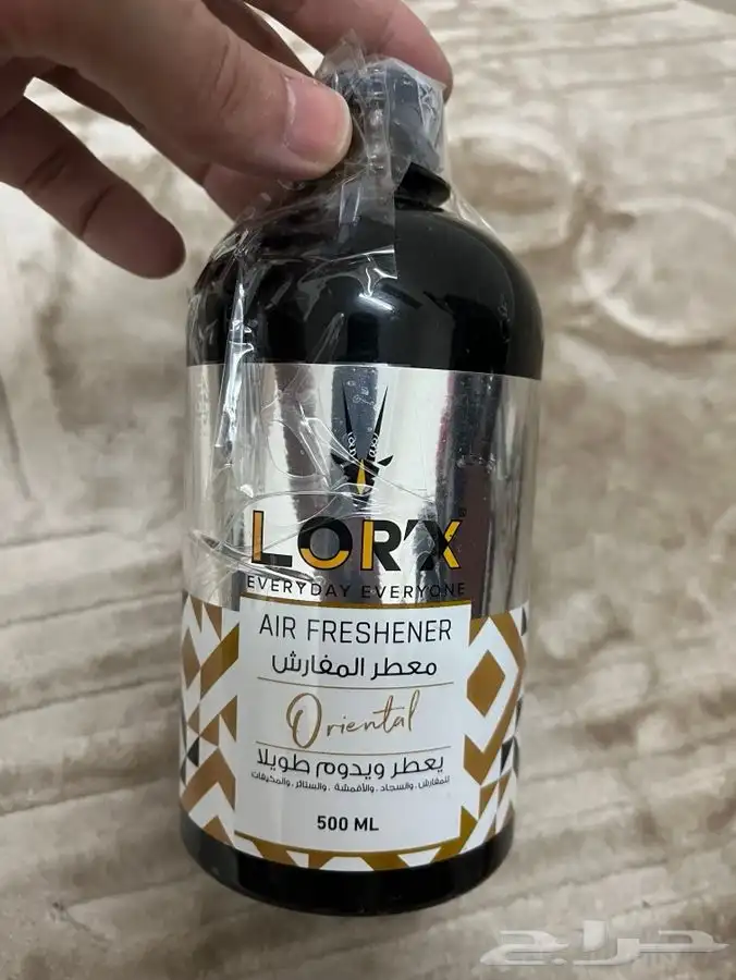 معطر مفارش و ستائر و أثاث و مكيفات 3 عبوات ب15 ريال index