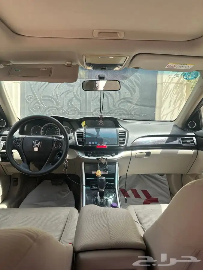 هوندا اكورد 2015 6