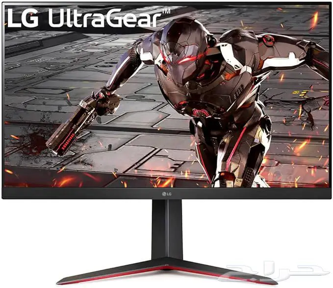 شاشه العاب lg للالعاب 2k 32 انش 0