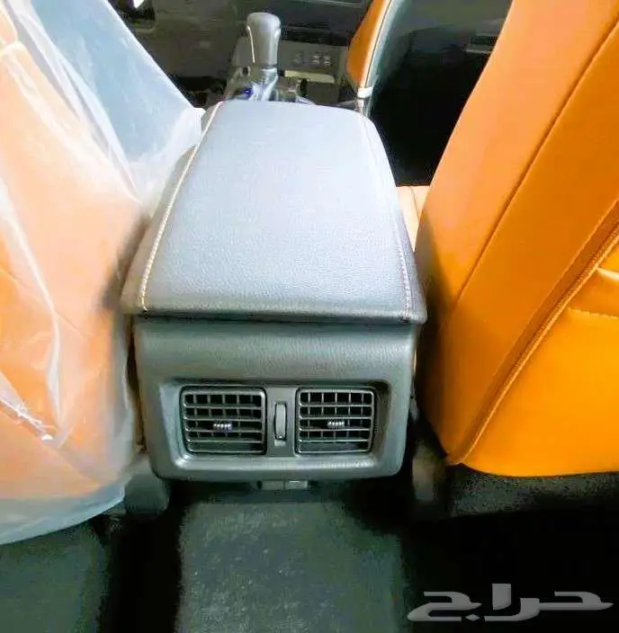 تويوتا كامري جراندي بنزين 2025 5