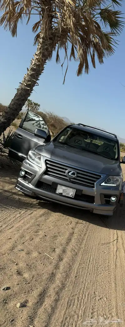 لكزس 570Lx 0
