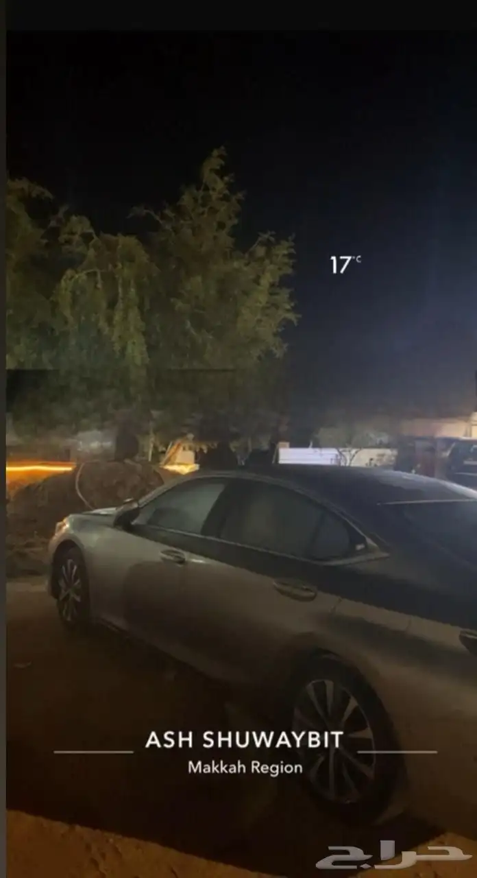 لكزس es هايبرد تنده ممشى 320 الف مسحوبه والبدي وكاله 1