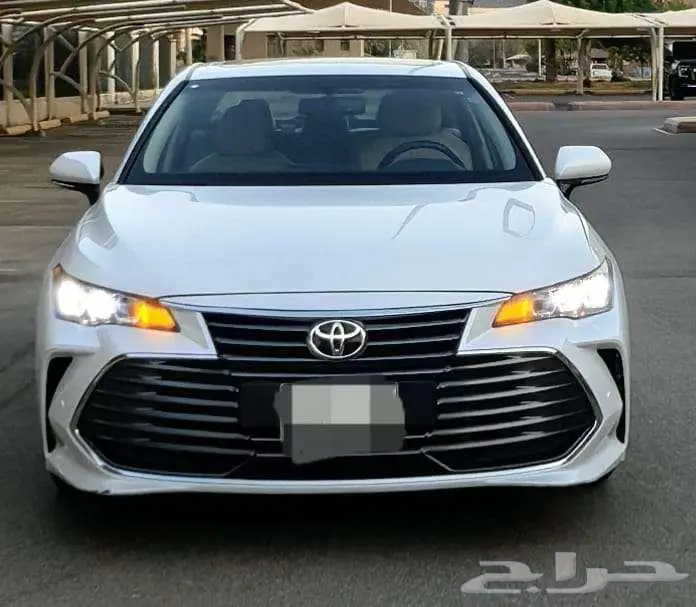 افالون 2021 نظيف ممشى قايل 3
