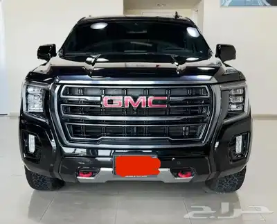 GMC Yukon AT4 2023 5