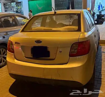 Kia rio 3