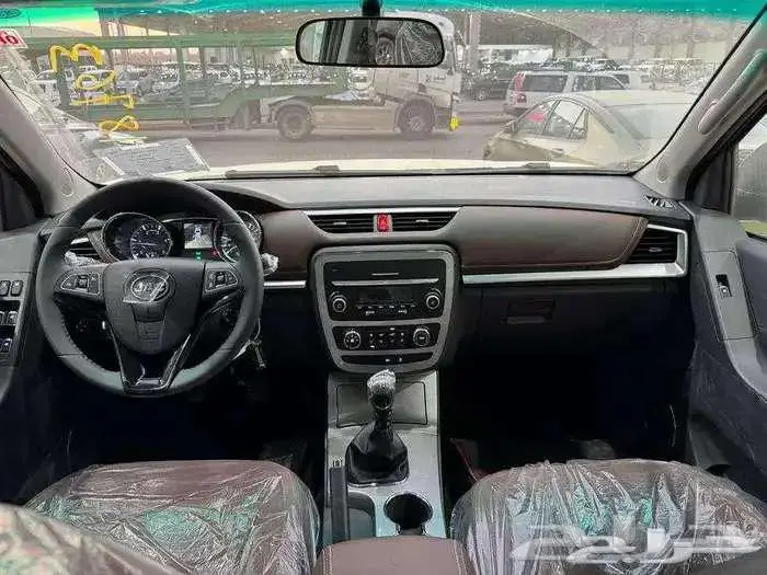 جاك JAC غمارتين T8 ديزل بدون دبل موديل 2025 تقسيط ونقدا 3