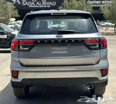 فورد ايفرست XLT نص فل دبل 2025 5
