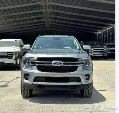 فورد ايفرست XLT نص فل دبل 2025 0