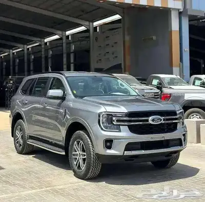 فورد ايفرست XLT نص فل دبل 2025 1
