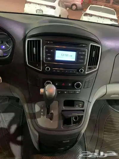 هونداي ستاركس بضاعه 2020 ديزل مستورد . 6