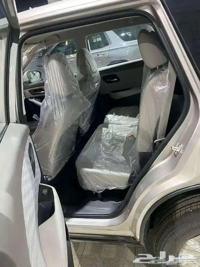 نيسان اكستريل استاندر ونص فل موديل 25 كاش وتقسيط 5