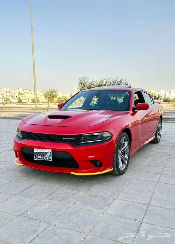دودج تشارجر 2022 GT فل كامل index