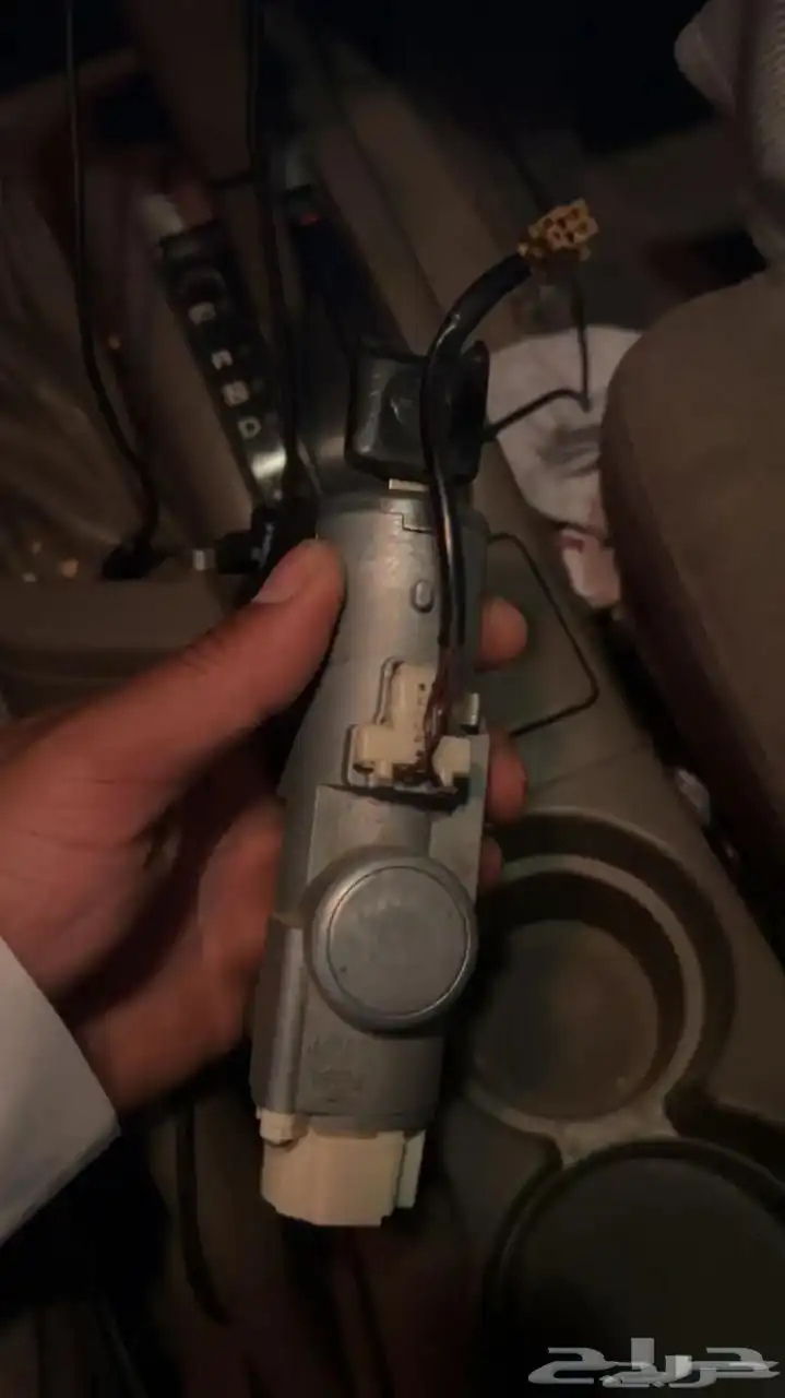 سلف نيسان بافندر 2005 معه مفتاحه 0