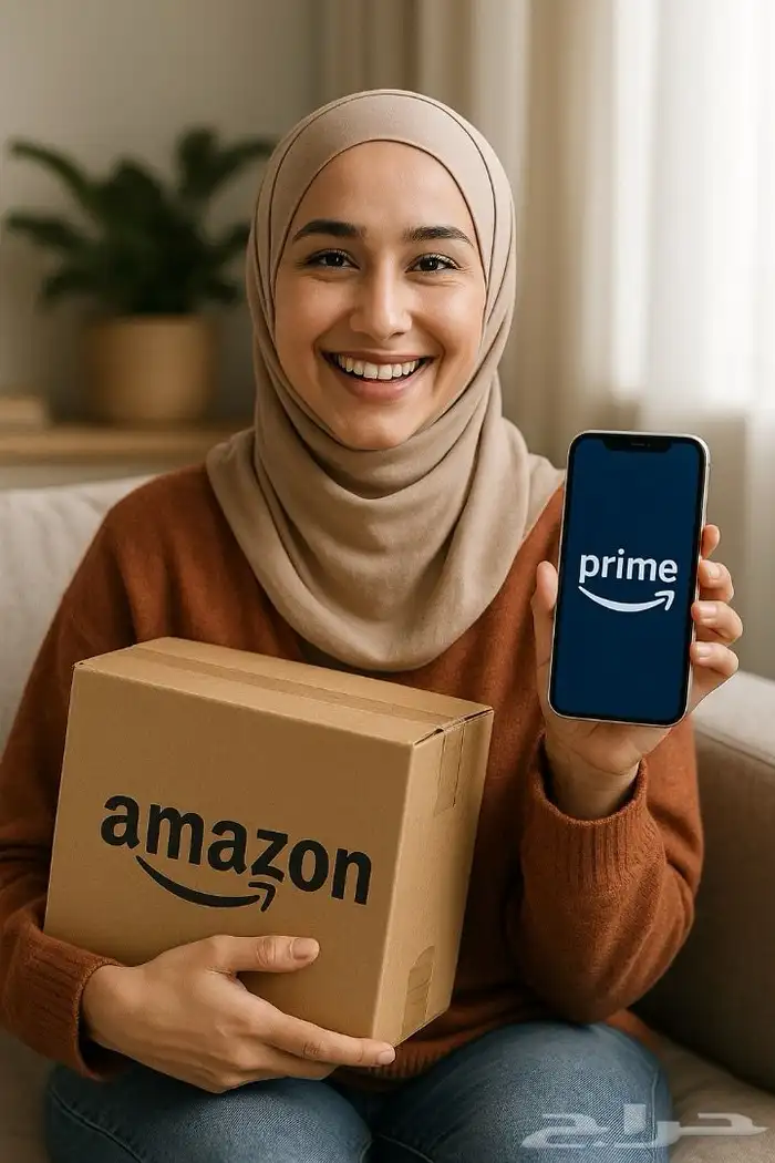 اشتراك أمازون برايم 3