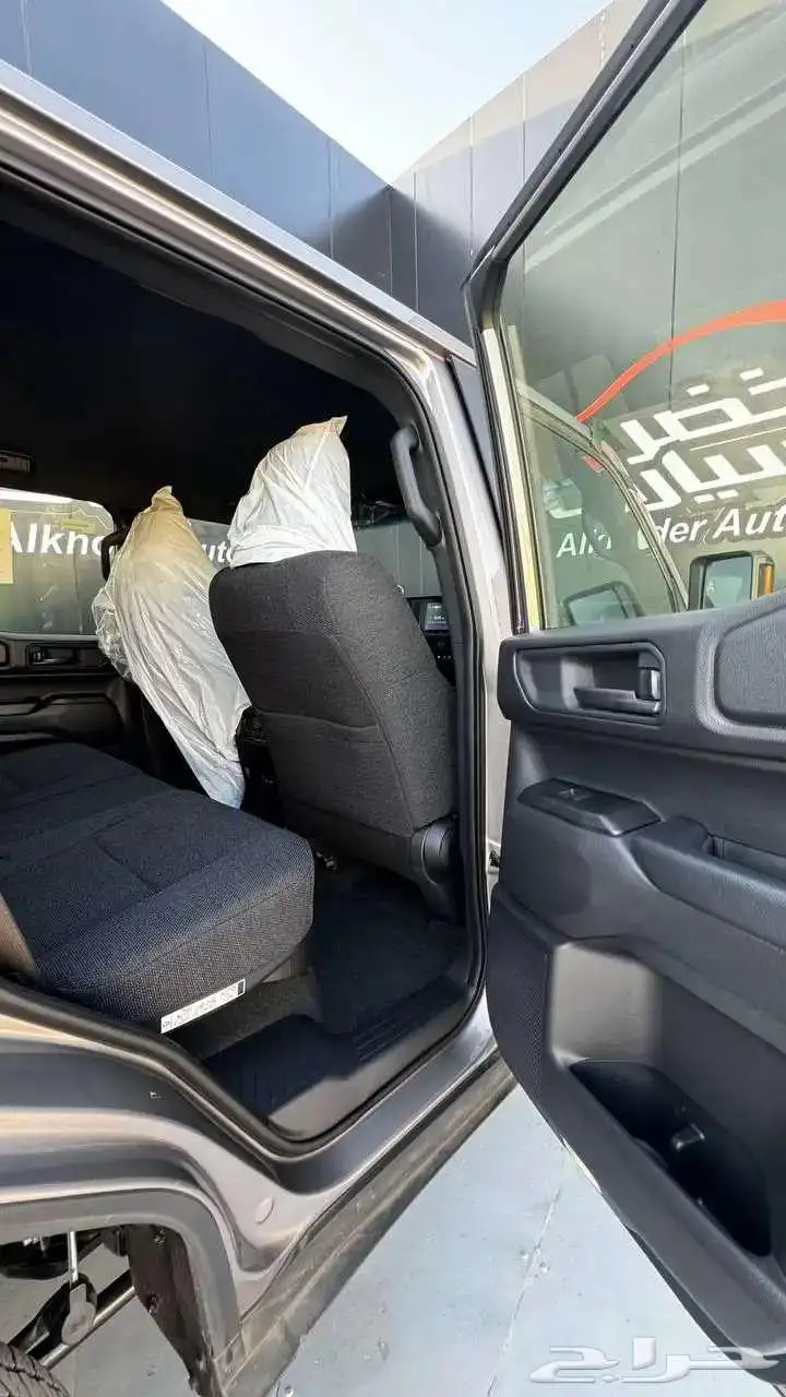 تويوتا برادو TX-1 بنزين 2024 6