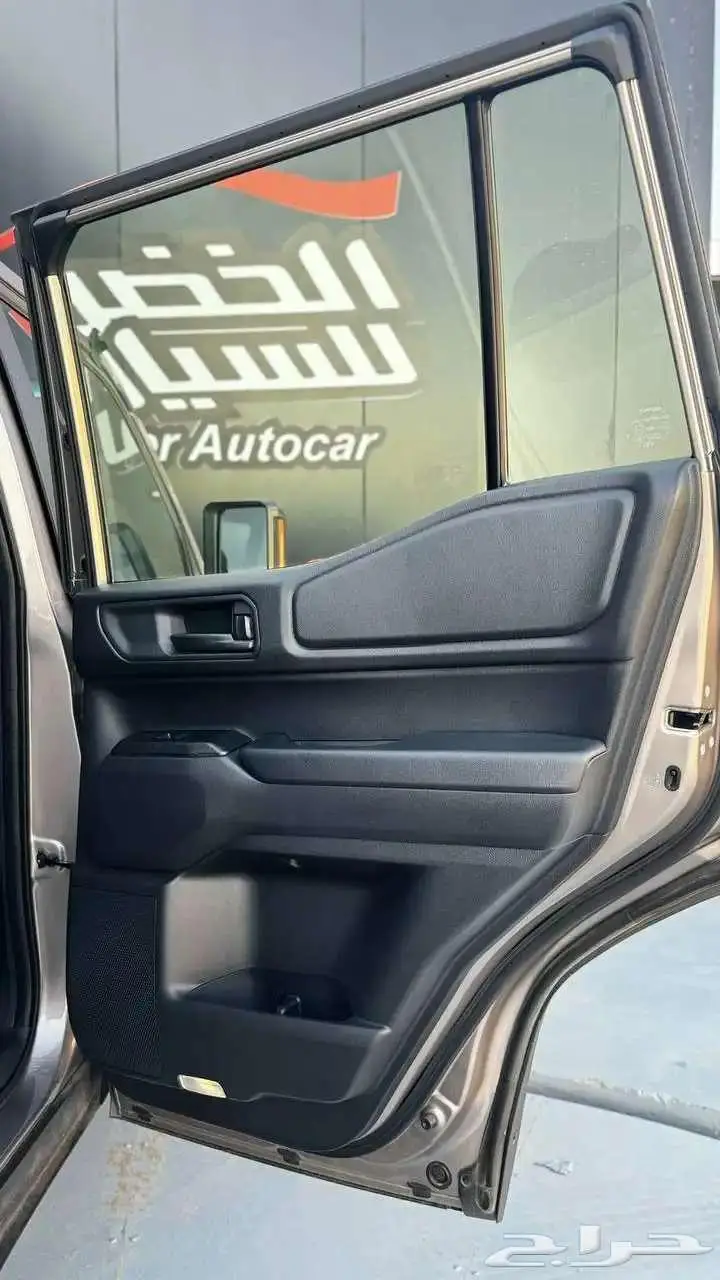 تويوتا برادو TX-1 بنزين 2024 5