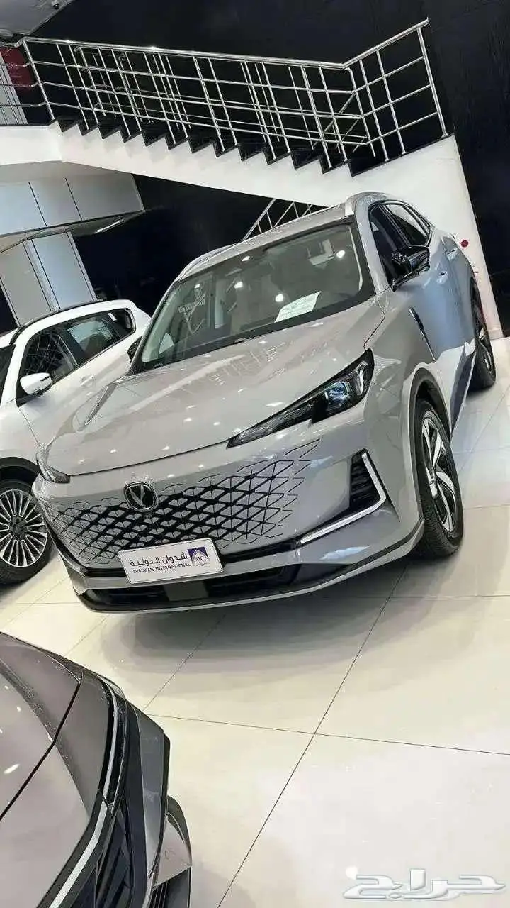 شانجان يوني اس index