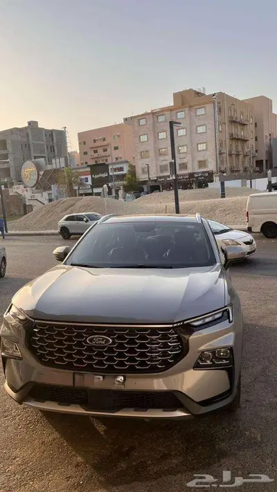 فورد تيريتوري 2025 ترند 9