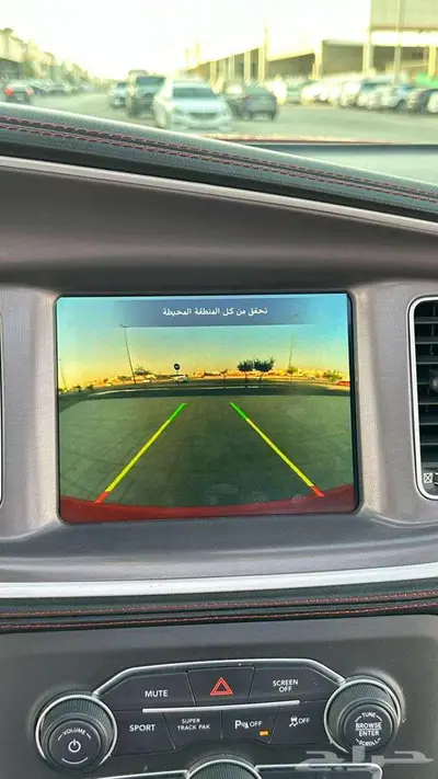 دودج تشارجر 2022 GT فل كامل 11