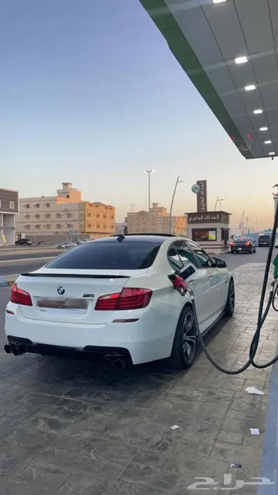 بي ام 528i 6