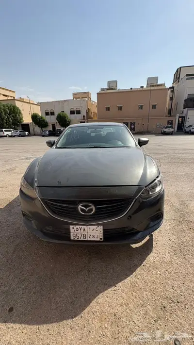 مازدا 6 2015 7