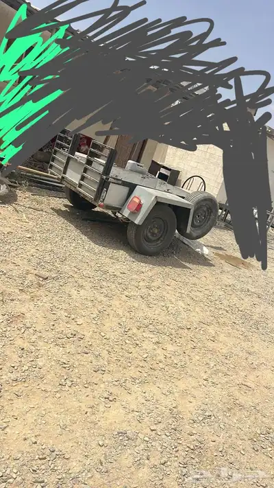 ناقله عفش او ببكات وماشابه ذالك مع تانكي لديزل متنقل 0