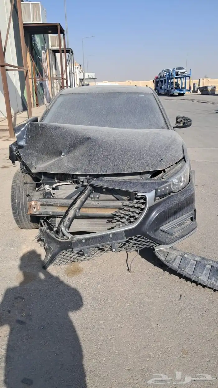 ام جي 6 موديل 2020 0