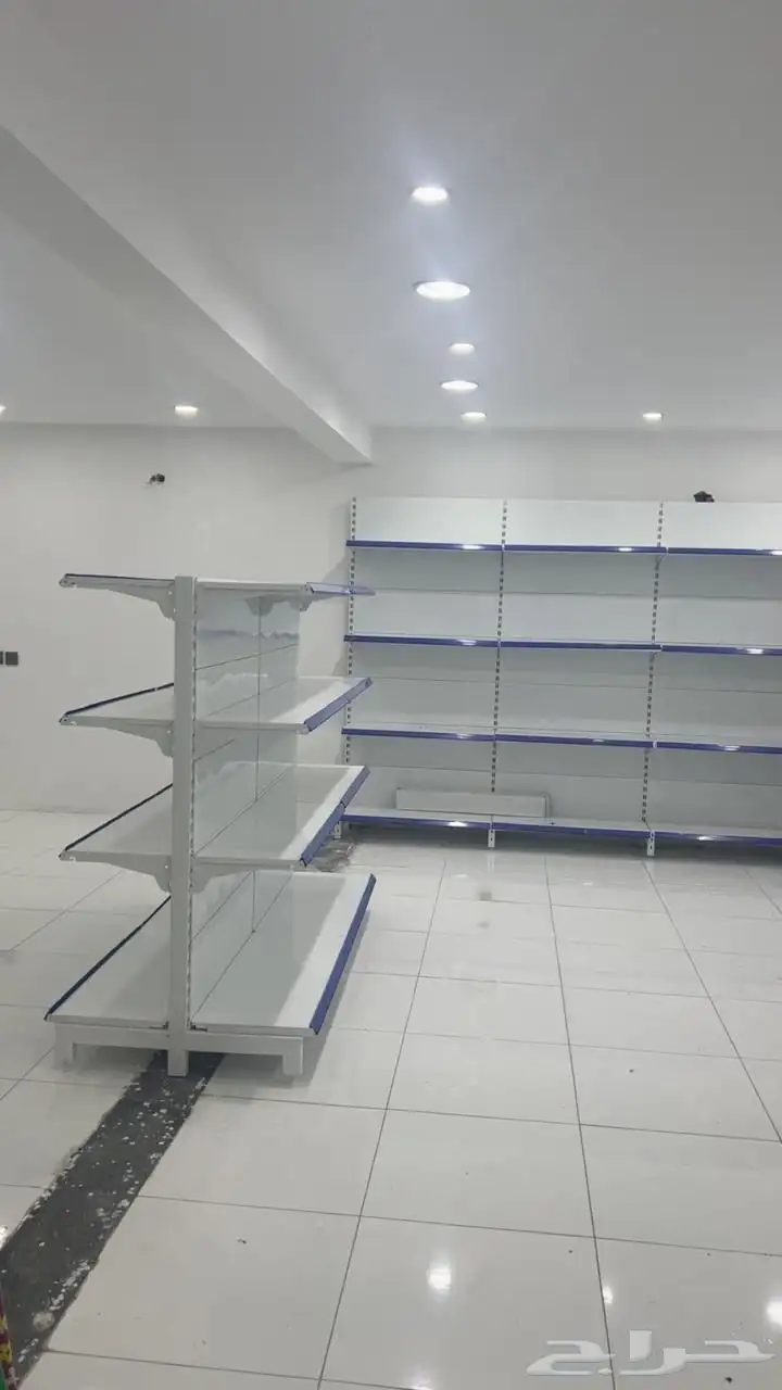لوحة وارفف بقالة للبيع 3