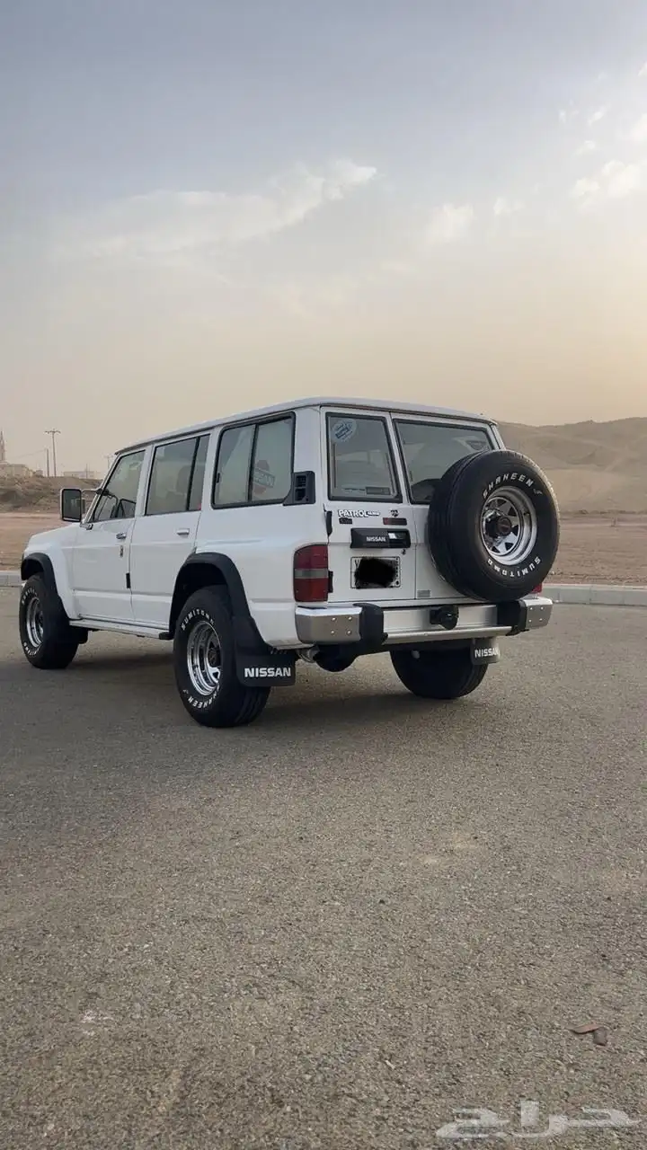 جيب باترول مجدد كامل كلاسيك 1996 1