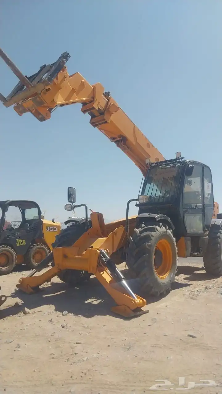 رافعه 14 متر بطاقة جمركيه 3
