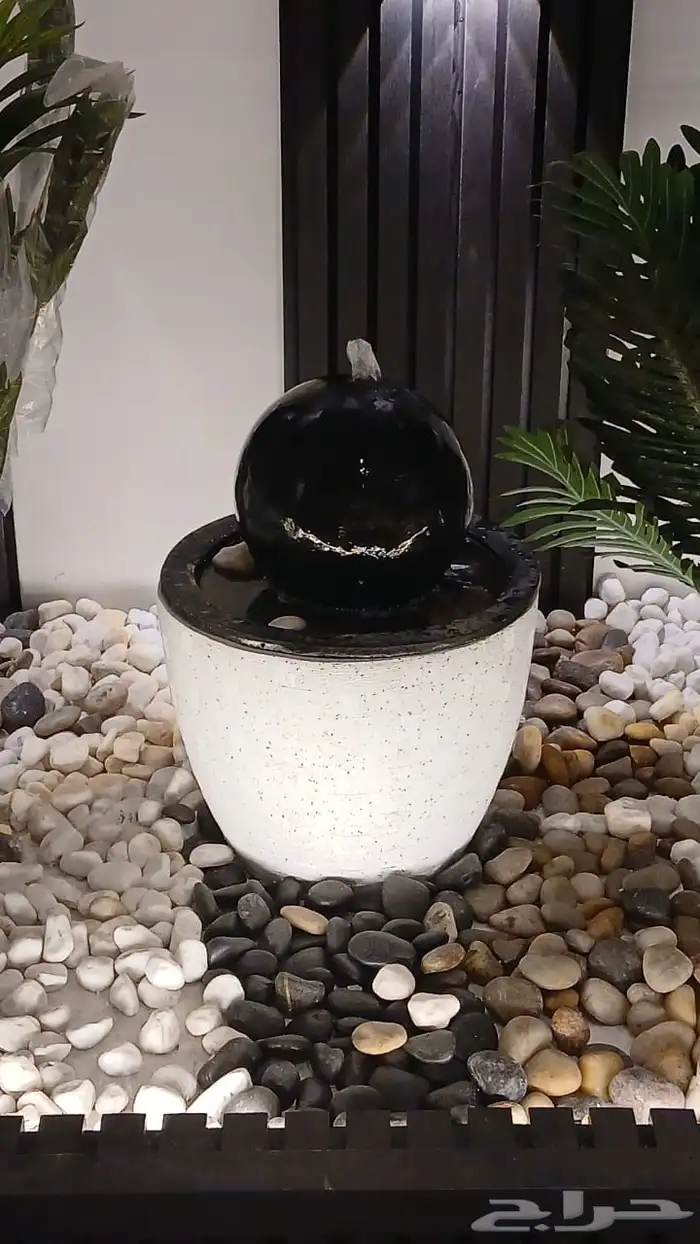 قسم الشلالات ونوافير المياه 5