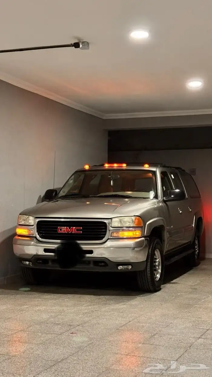 (مخزن) GMC 8100 10