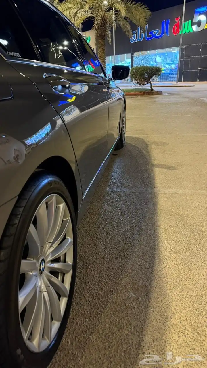 BMW 730li index