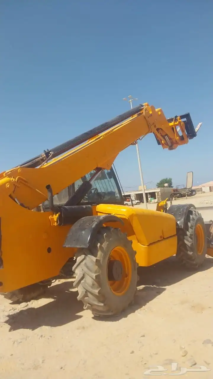رافعه 14 متر بطاقة جمركيه 0